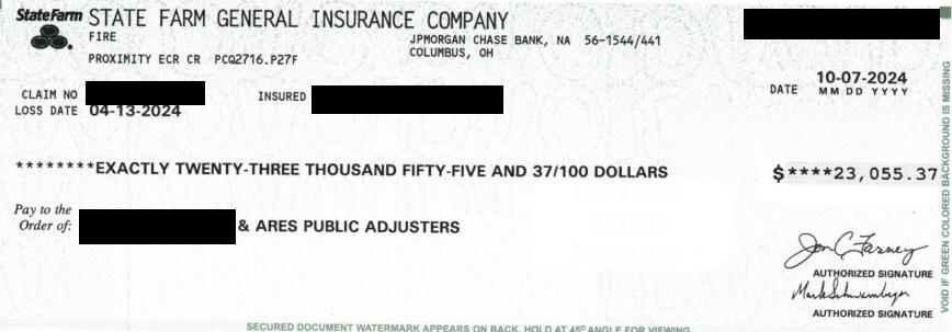 Packout & Packback Check